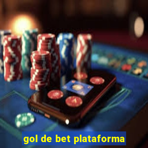 gol de bet plataforma